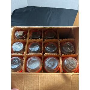 Libbey Holly Berries Gassware set of 11 Glasses 16 oz USA